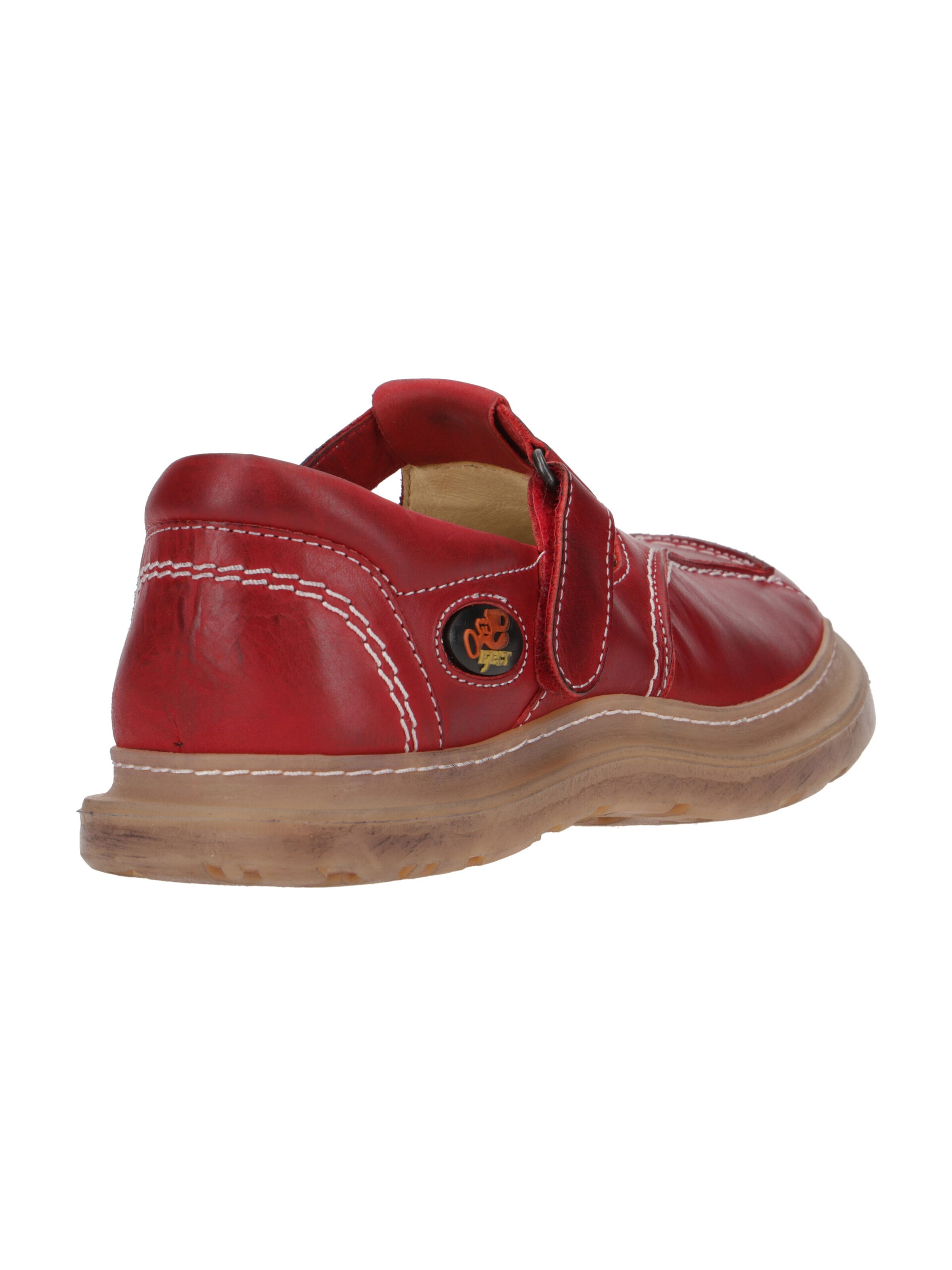 EJECT Hausschuh in Rot