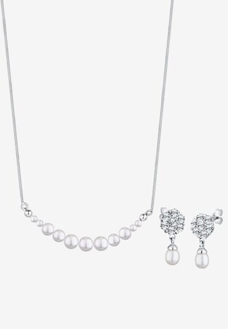 ELLI PREMIUM Jewelry Set in White