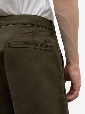 Adolfo Dominguez Loosefit Chino in Groen