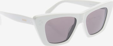 Céline Sonnenbrille One Size in Weiß: Vorderseite