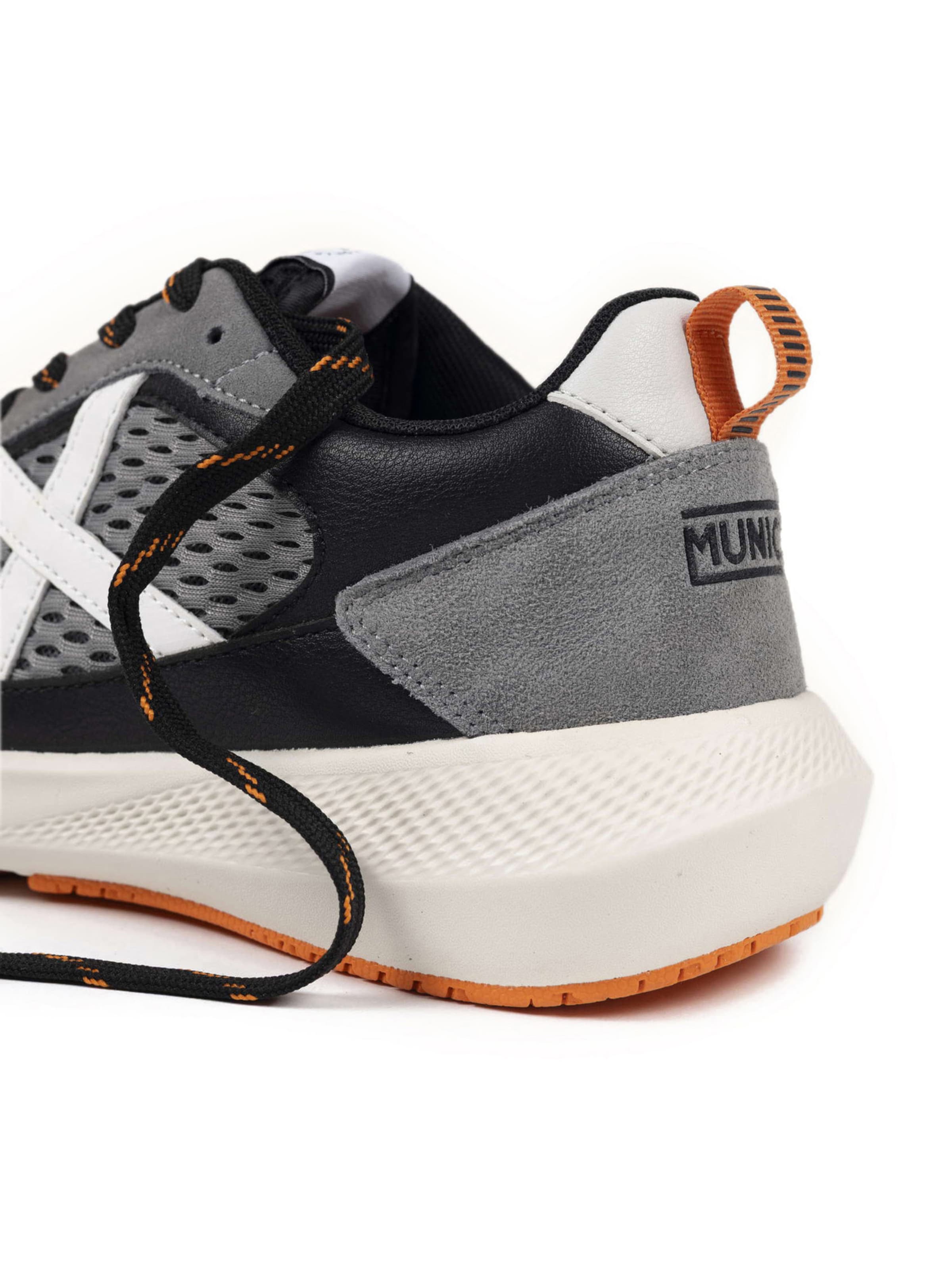 MUNICH Sneaker 'Loop' in Grau
