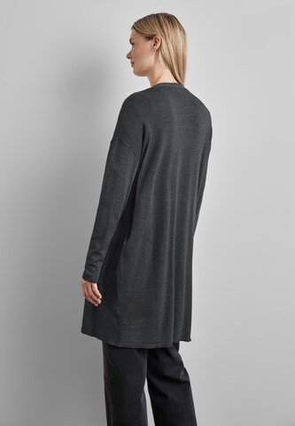 STREET ONE Strickjacke in Grau