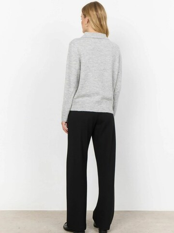 Soyaconcept Pullover 'Nessie 61' in Grau
