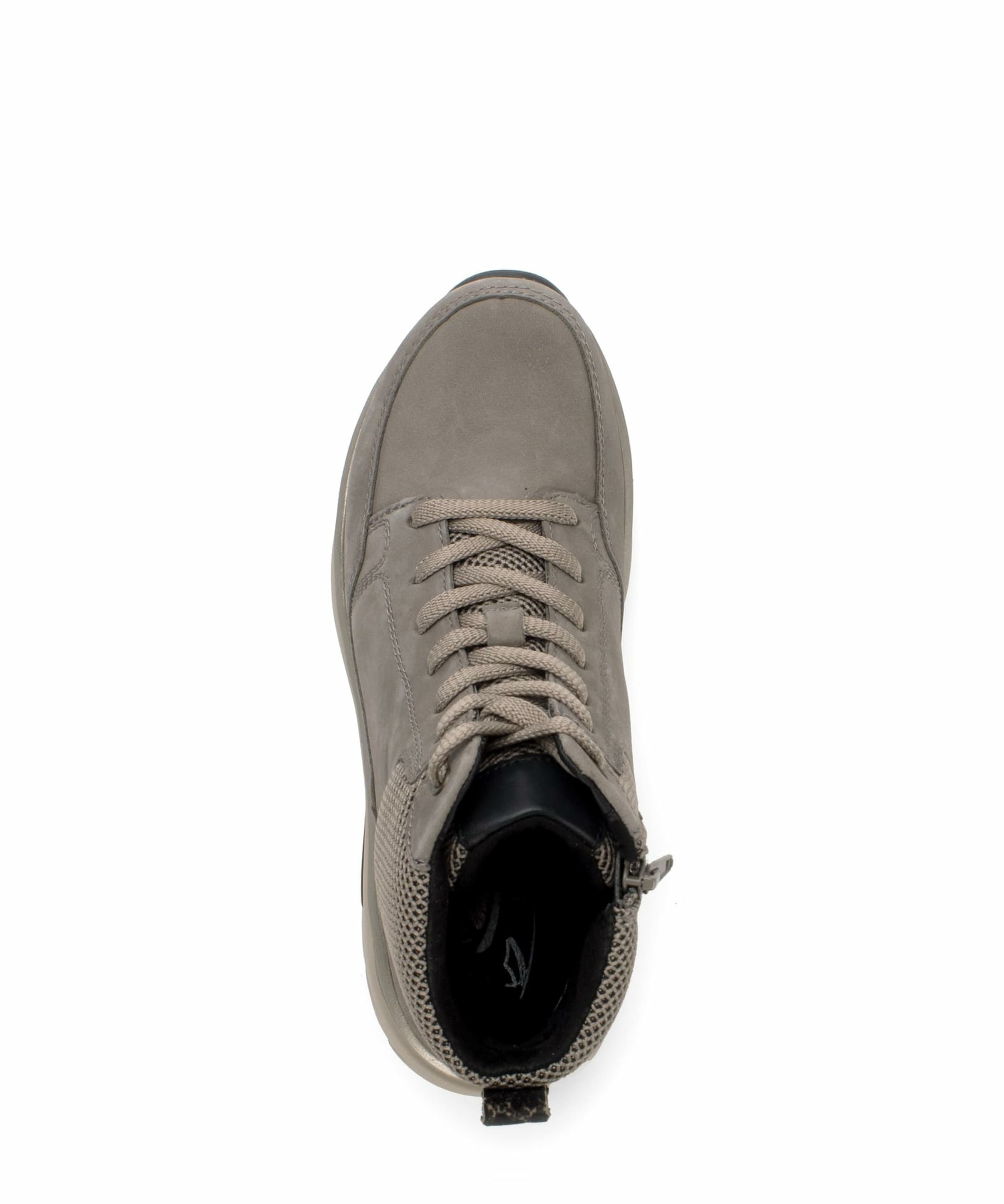 GABOR Sneaker in Grau