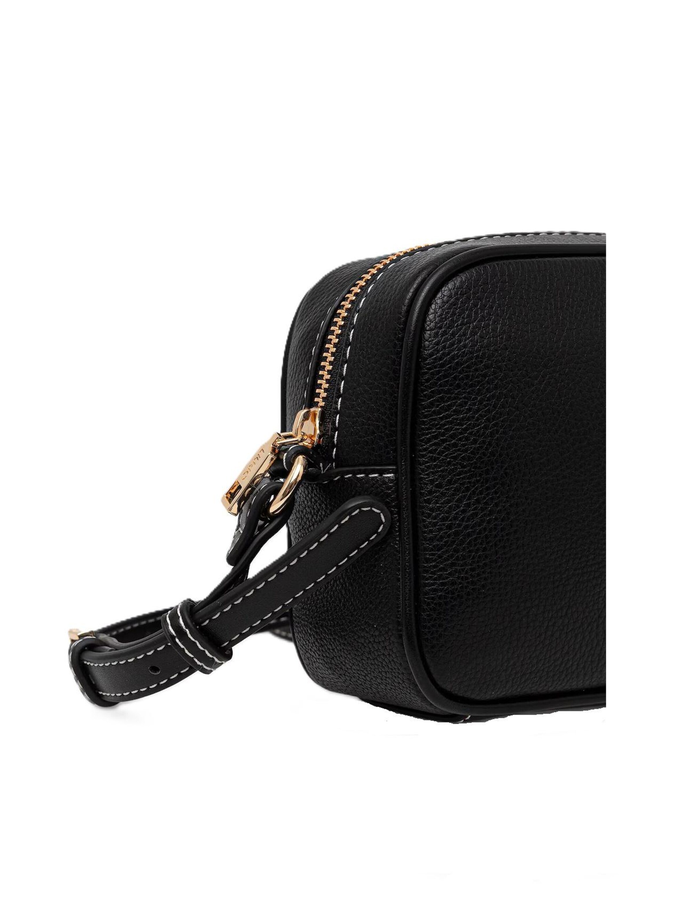 Liu Jo - Mala de ombro 'AA6137 E1012' em preto