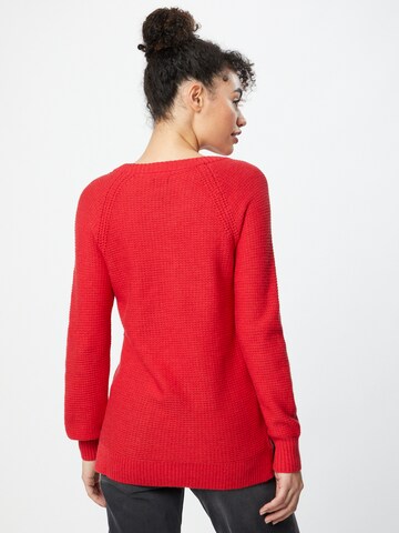 Pull-over 'Brooklyn' GAP en rouge