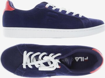 FILA Sneakers & Trainers in 44 in Blue: front