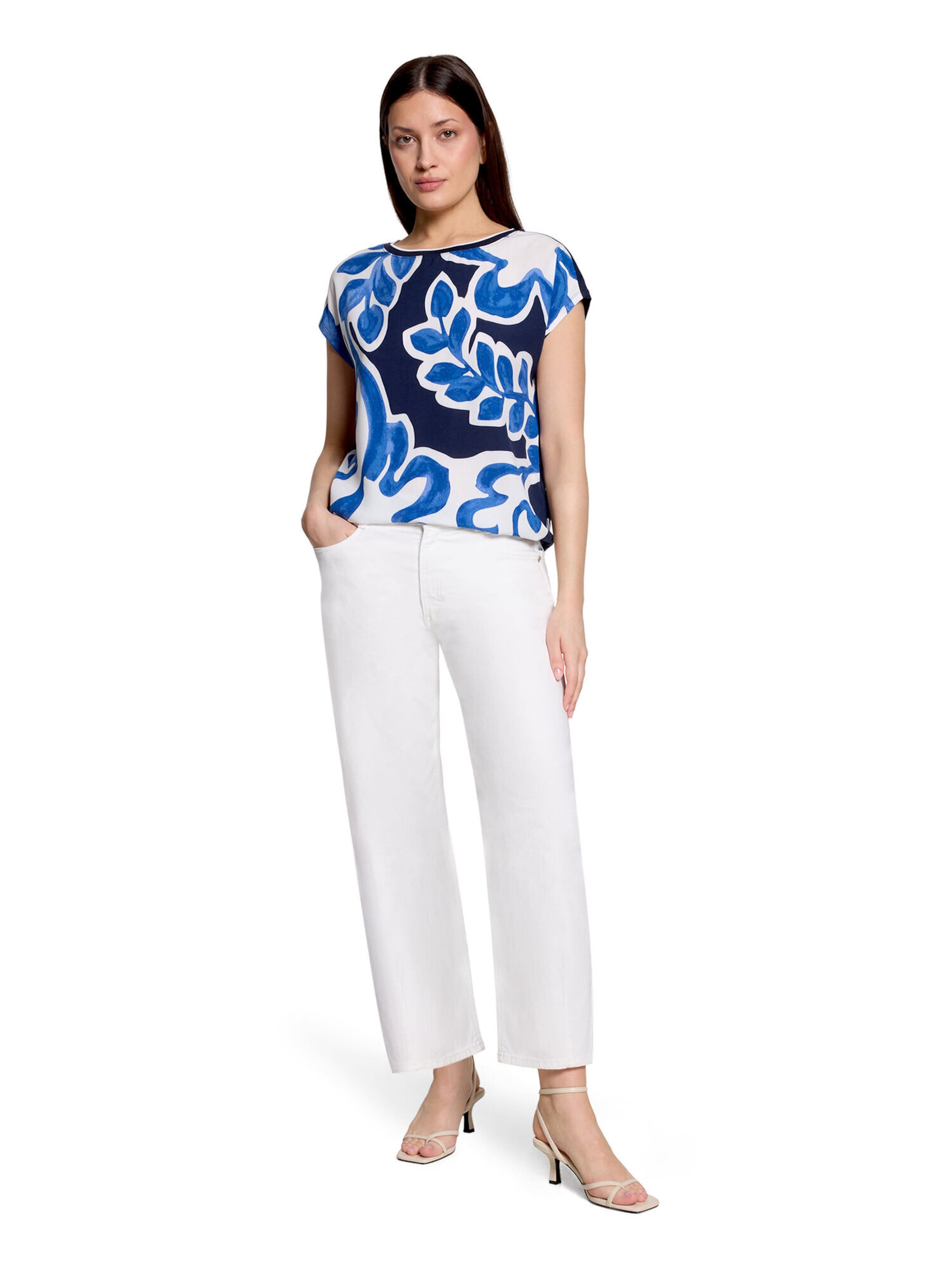 Betty & Co Shirt in Wit