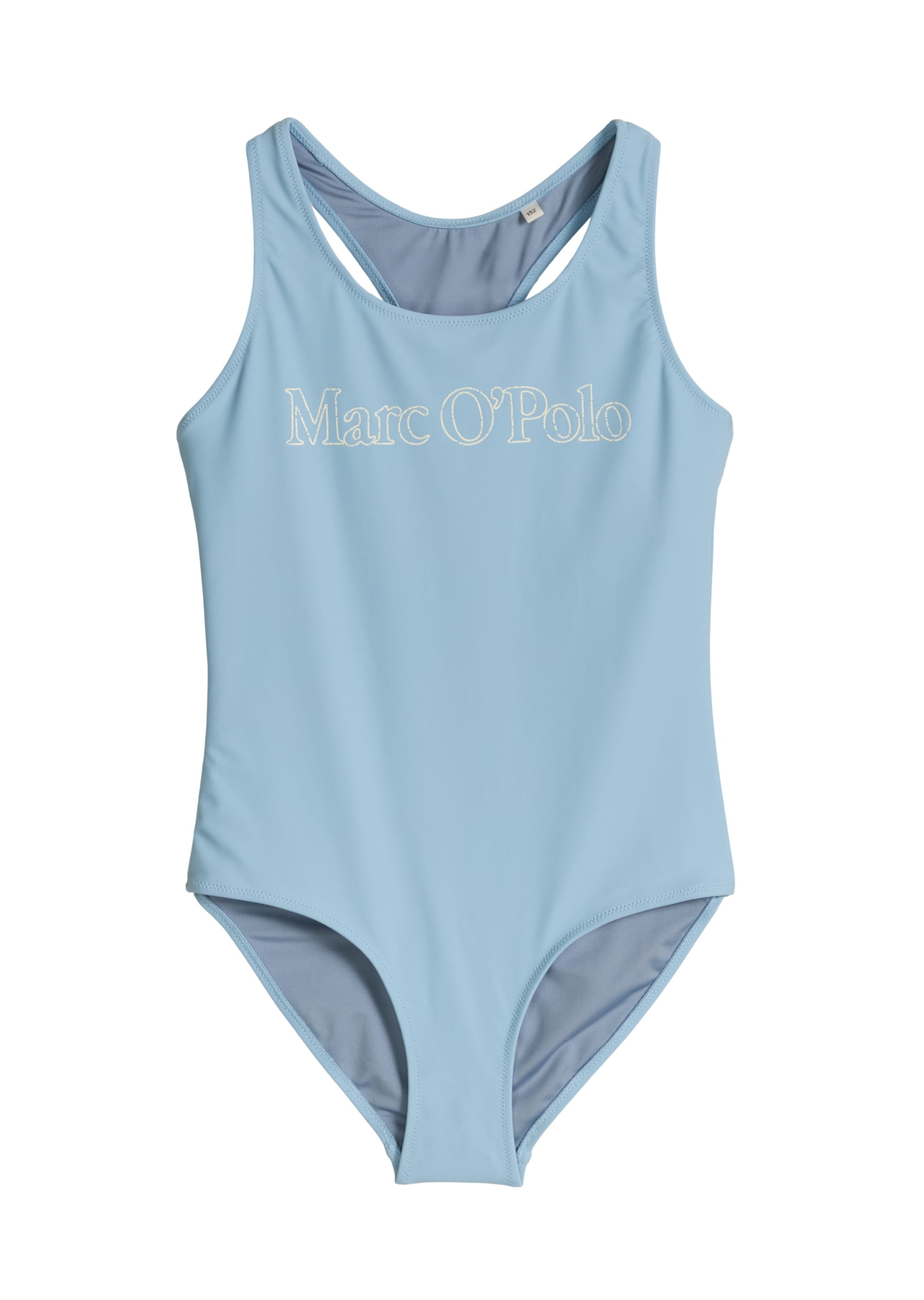 Marc O'Polo Swimsuit in Blue: front