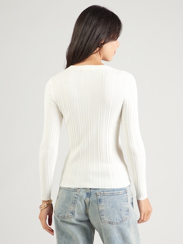 Hailys Sweater 'Li44mera' in White