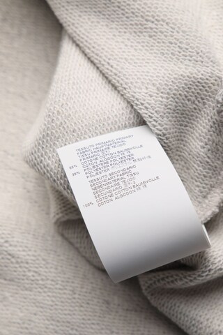 Mm6 By Maison Margiela Top S in Grau