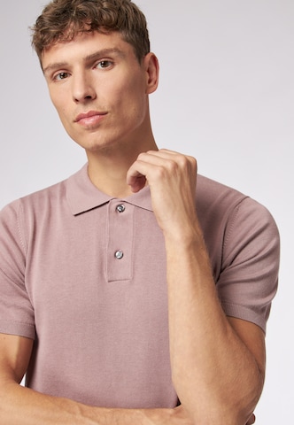 ROY ROBSON Poloshirt in Lila