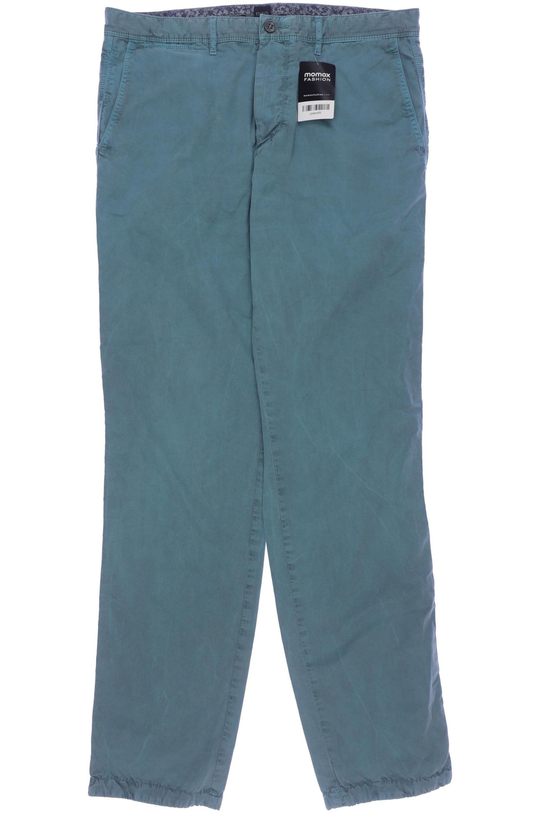 BOSS Pants in 33 in Green: front