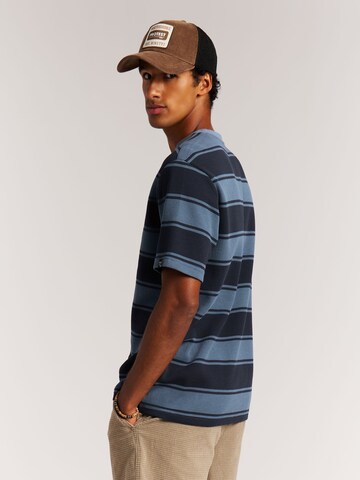 PROTEST Shirt 'PRTBarsby' in Blauw