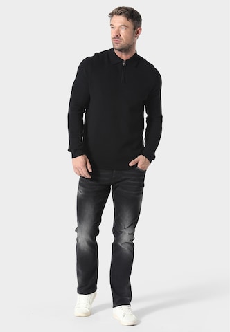 883Police Svetr 'Harlem' – černá