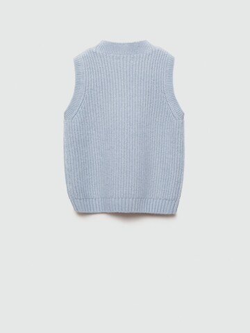MANGO KIDS Pulóver 'ENEA' - kék