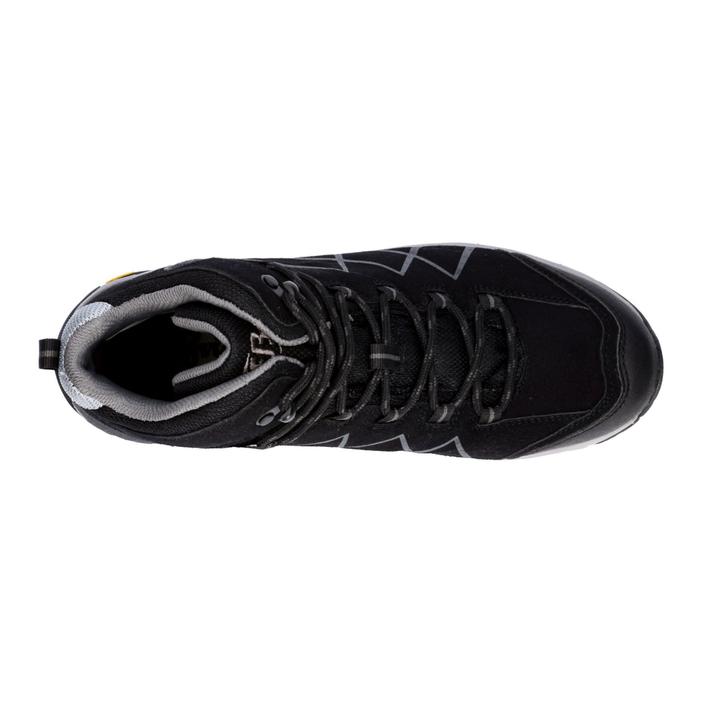 Brütting Boots 'Kansas' in Black