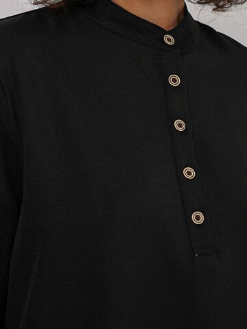 Bigdart - Calças de fato em preto