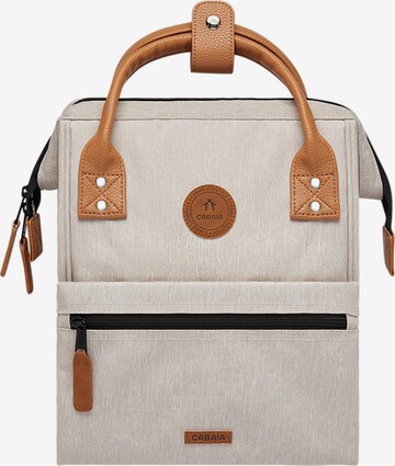 Cabaia Backpack 'Adventurer' in Mixed colours