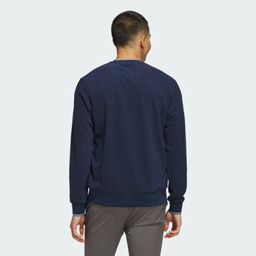 Sweat de sport 'Ultimate365 Tour' ADIDAS PERFORMANCE en bleu