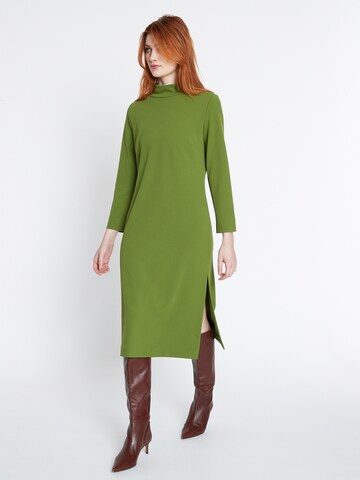 Ana Alcazar Dress ' Sifora ' in Green