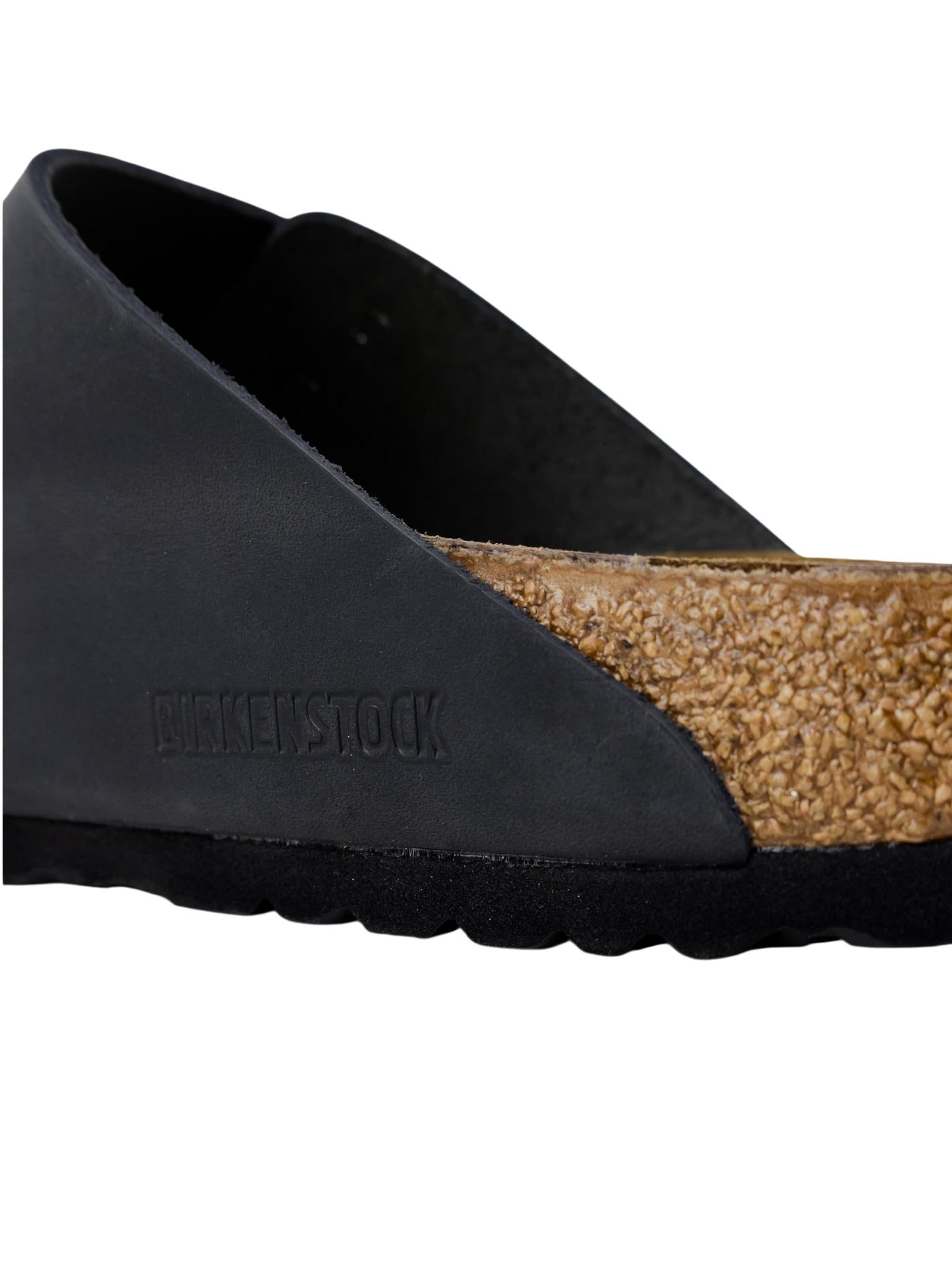 Slipper 'Arizona BS 552113' di BIRKENSTOCK in nero