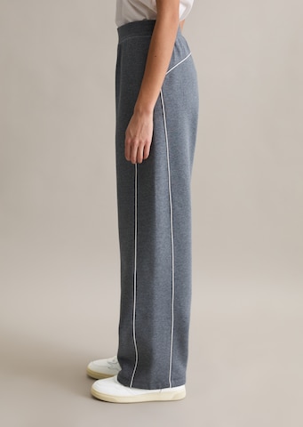 Marc O'Polo DENIM Loosefit Broek in Grijs