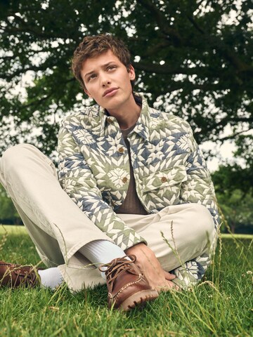 Geacă de primăvară-toamnă de la Next pe verde