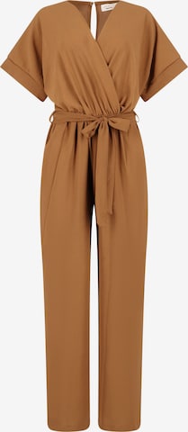 LolaLiza Jumpsuit in Brown: front