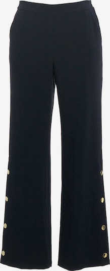 Ulla Popken Pantalon en bleu nuit, Vue avec produit