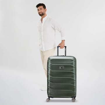 Trolley 'Meteor' di Delsey Paris in verde