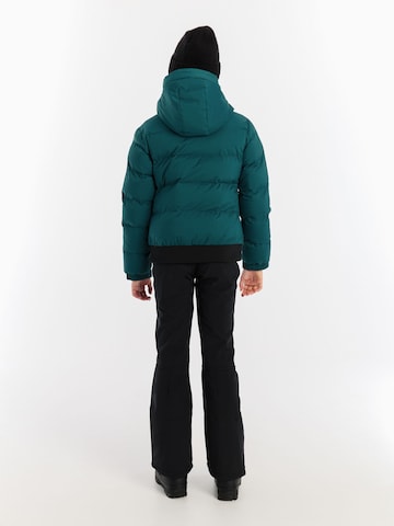 PROTEST Sportjacke 'PRTELINY JR'‌ in Blau