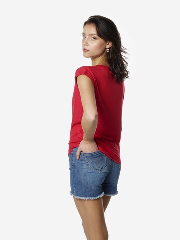 KOROSHI Shirt in Red