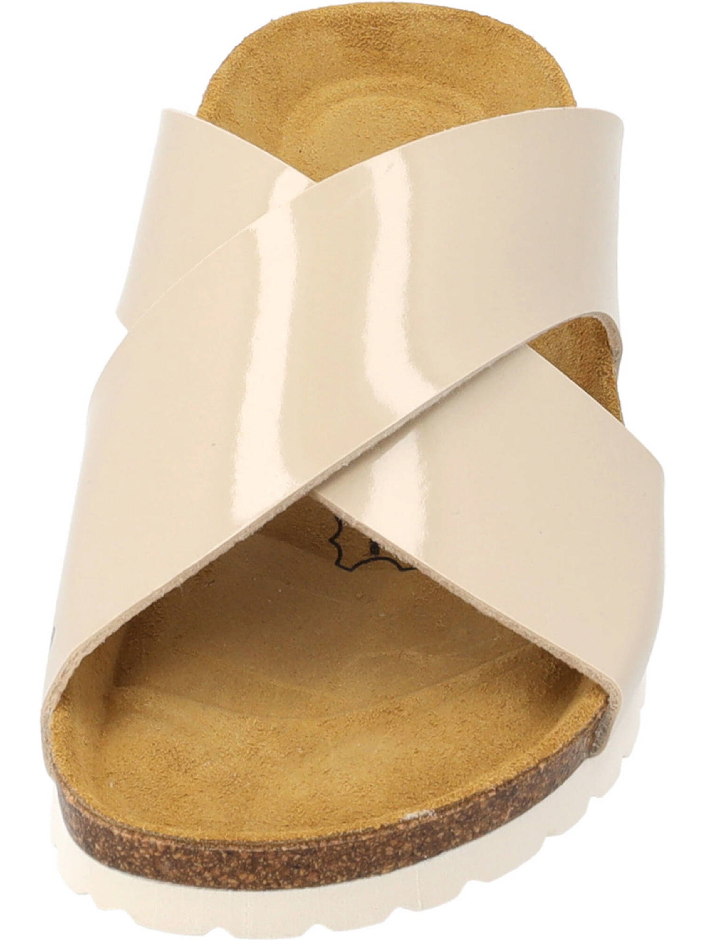 Mule 'Rianel' Palado en beige