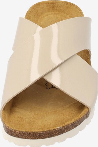 Palado Pantolette 'Rianel' in Beige