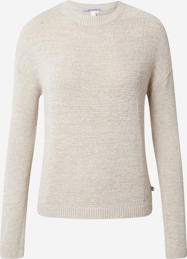 Q/S by s.Oliver Strickpullover in sand, Produktansicht