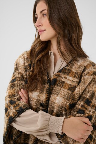 Cape Cream en marron