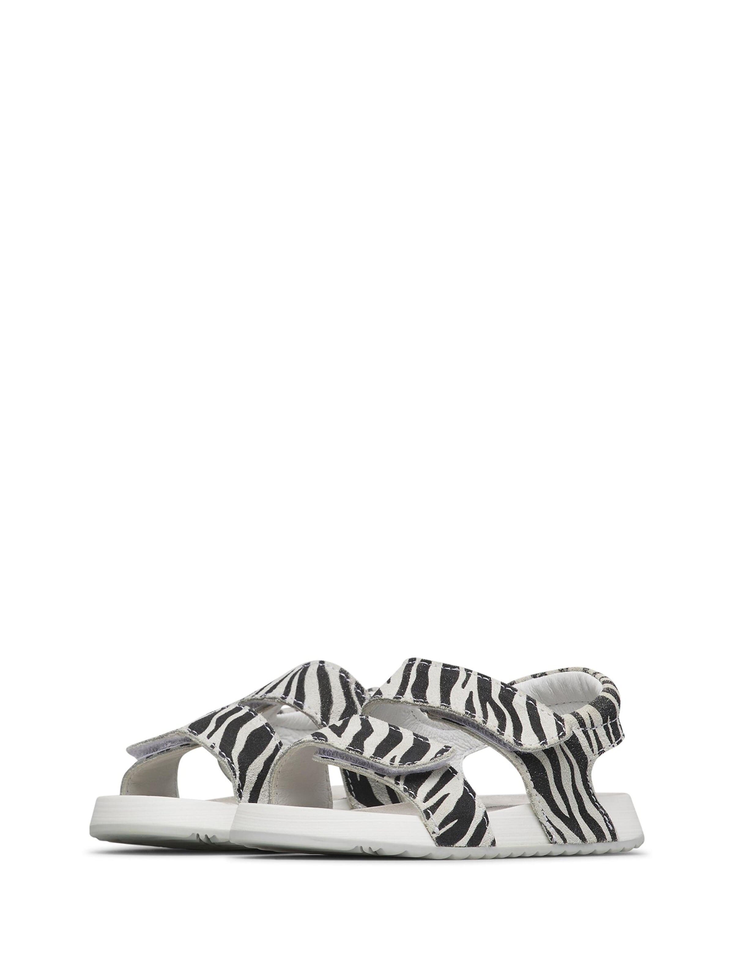 NATURINO Sandal 'Salny' in White