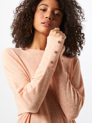 OPUS Sweater 'Sevi' in Orange