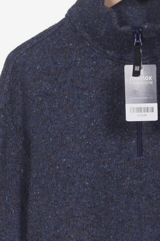 Armani Jeans Sweater & Cardigan in XXL in Blue