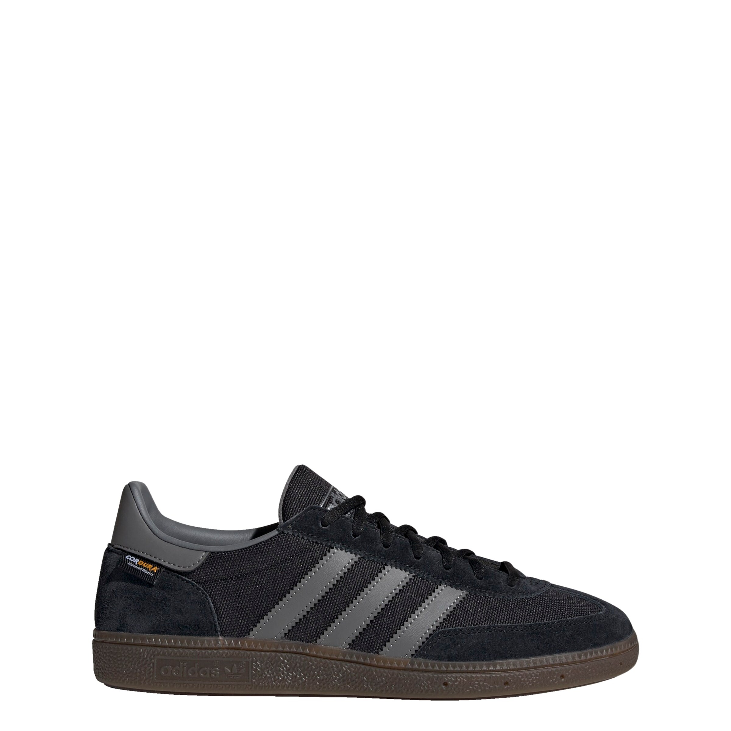 Baskets basses 'Handball Spezial' ADIDAS ORIGINALS en noir