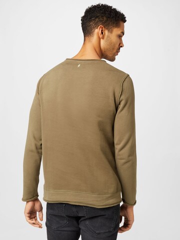 Sweat-shirt Ocay en vert