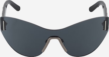 Marc Jacobs Sonnenbrille in Schwarz