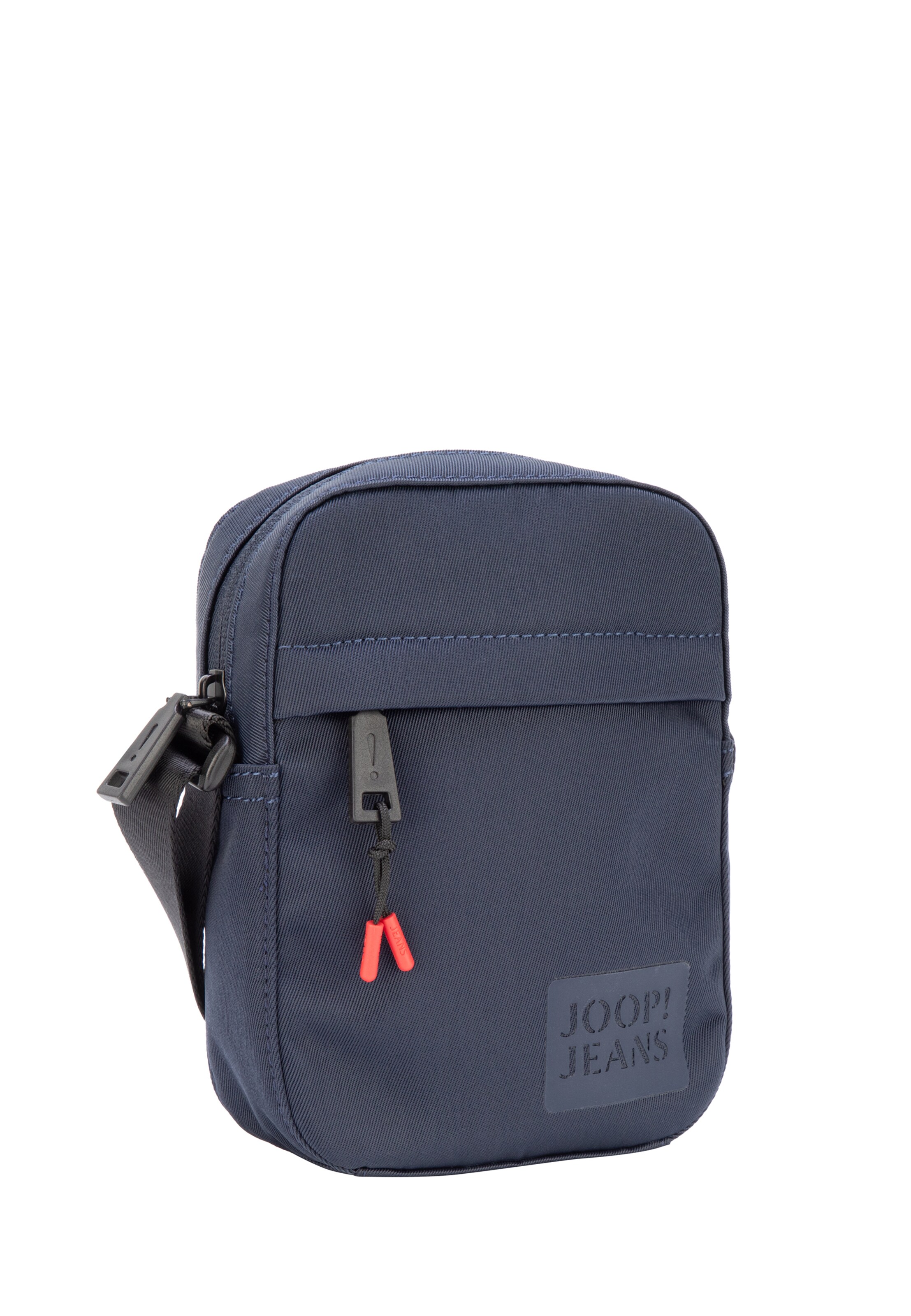 JOOP! Jeans Schoudertas 'Martano Tessuto Rafael' in Blauw