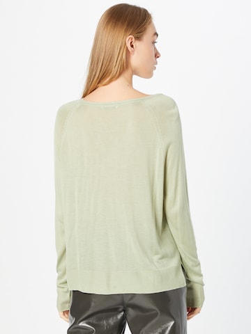 ZABAIONE Pullover 'Saya' in Grün