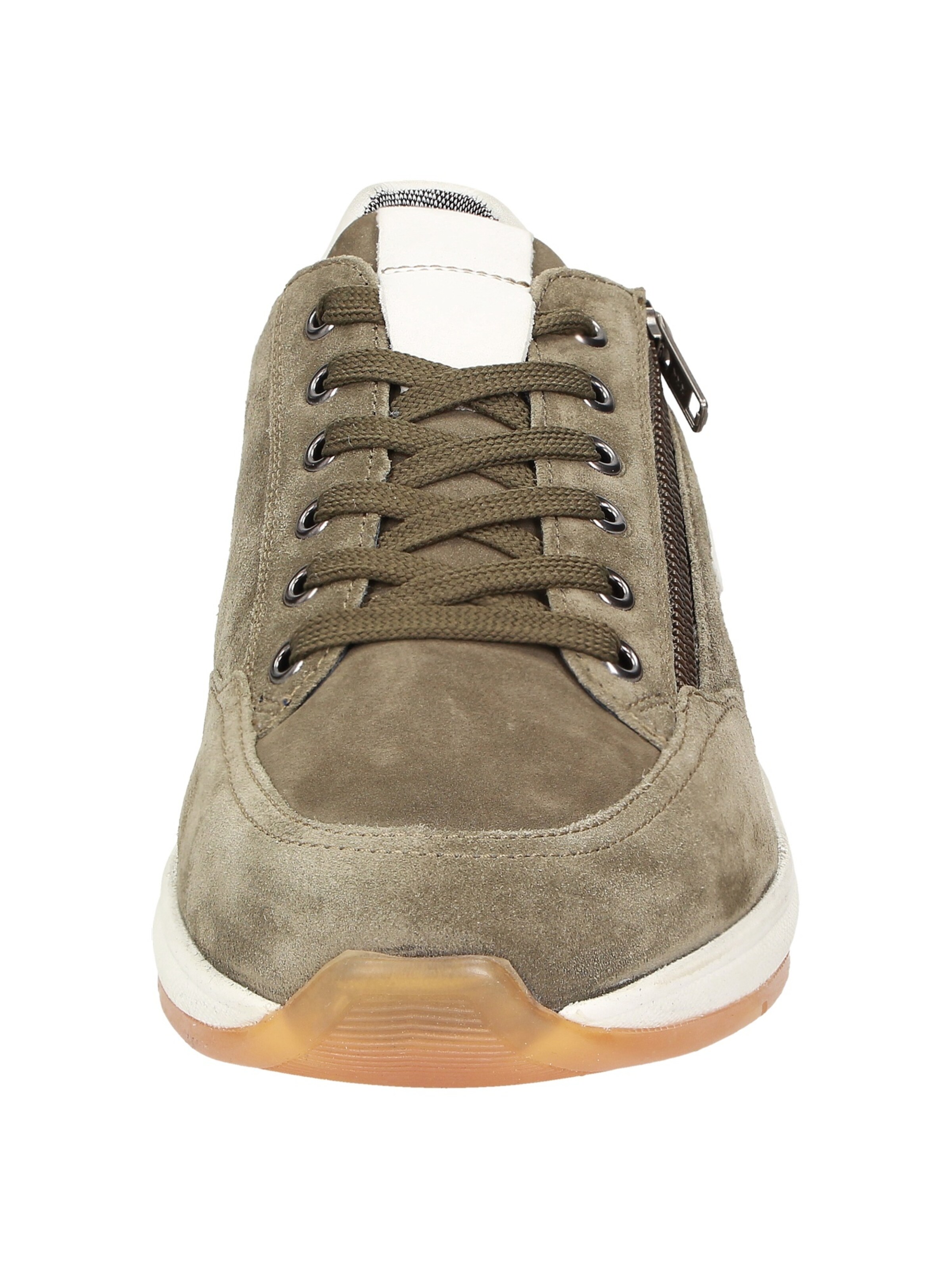 SIOUX Sneakers 'Turibio' in Green