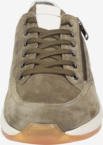 SIOUX Sneakers laag 'Turibio' in Groen