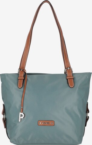 Picard Shopper 'Sonja' in Green: front