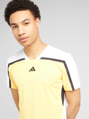 ADIDAS PERFORMANCE Performance shirt 'Pro FreeLift' in Orange