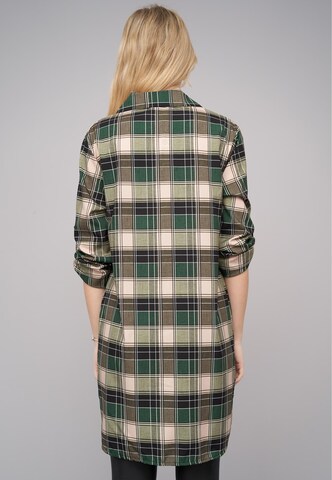 Cloud5ive Bluse in Grün